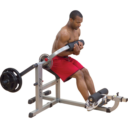 Body-Solid GCAB360 для мышц спины и пресса