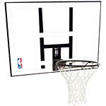Баскетбольные щиты и баскетбольные стойки Spalding